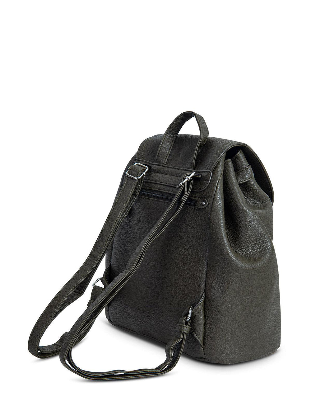beverly hills polo club mini backpack LEATHER LOOK BUCKLED GREEN Eastbourne Size:Two-Tray Tackle Box adidas Girls' Backpacks |